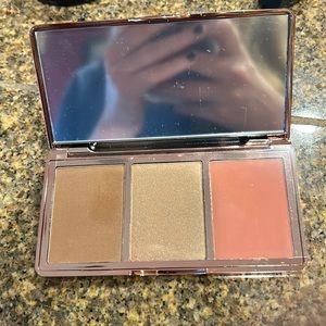 OPV Beauty Glow Perfect Face Palette in Shade 3
